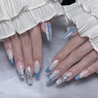 ネイル Yun nail Jihoのネイルデザイン