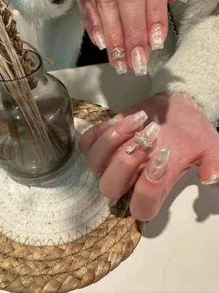 ネイル 🎀 D.d _nailのネイルデザイン
