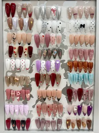 ネイル Noa Nail みつきのネイルデザイン