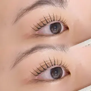 パーマ KANA🫧 EYELISTのマツエク・マツパデザイン