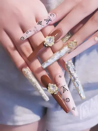 ネイル Smile nails92のネイルデザイン