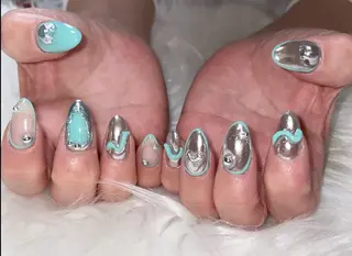 ネイル nailsalon HOPEのネイルデザイン