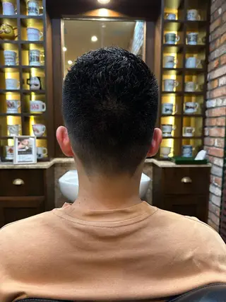 ショート ヒロ銀座 うたのヘアスタイル