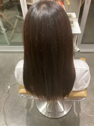 ロング 🌈 YUUNA🌈のヘアスタイル