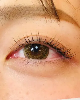 マツエク・マツパ private salon moco所属・まつ毛&ワックス脱毛 tomoの眉毛・アイブロウイメージ