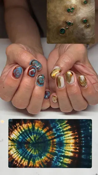 ネイル Nail Salon AVARICE所属・avarice yuraのネイルデザイン