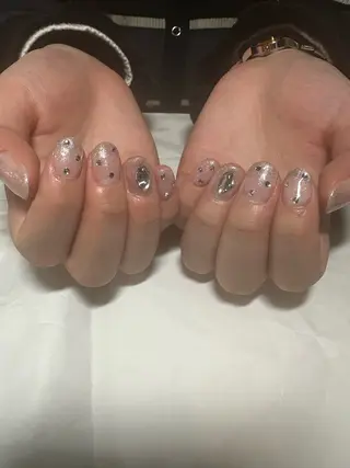 ネイル e.nail所属・🍎吉田 恵里🍎のネイルデザイン