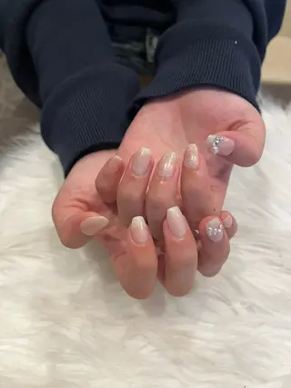 ネイル Nobady_ Kotonoのネイルデザイン