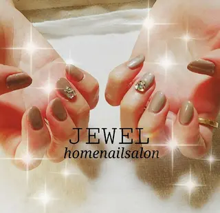 ネイル ＪＥＷＥＬ　ＮＡＩＬ所属・ＪＥＷＥＬ ＮＡＩＬのネイルデザイン