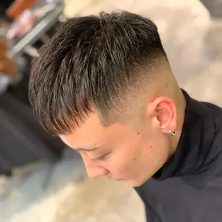 メンズ 💈ᴍᴇʀʀʏ ᴋᴇɪsʜɪ💈のヘアスタイル