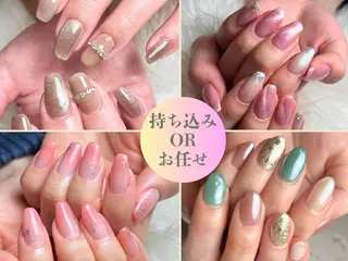 ネイル Lady L.Bay Resort Yaeのネイルデザイン