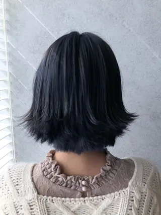 ショート SALOWIN池袋店 🌿harukaのヘアスタイル
