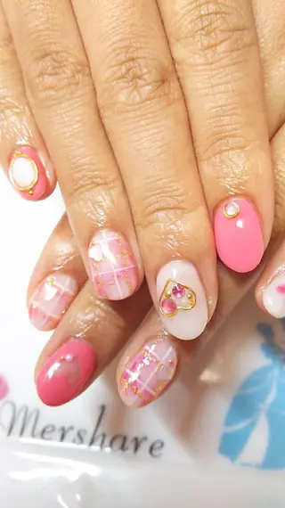 ネイル m saaのネイルデザイン