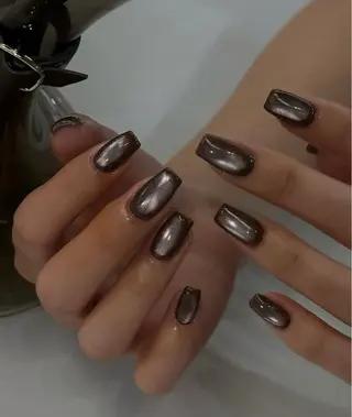 ネイル NailSalon✨ Écrinエクランのネイルデザイン