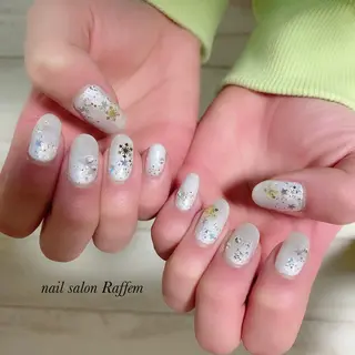 ネイル nail salon Raffemのネイルデザイン