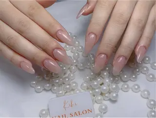 ネイル 田中 アイコのネイルデザイン