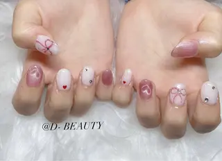 ネイル D-BEAUTY Nailsalonのネイルデザイン