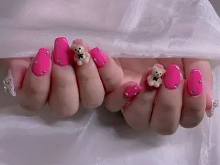 ネイル エムズ ハヤシのネイルデザイン