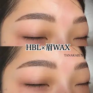 アイブロウ eyelash salon eil.所属・Tanaka /eyelashのマツエク・マツパデザイン