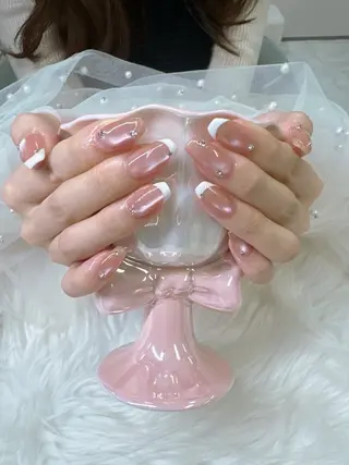 ネイル クイーンズネイル銀座所属・Queeens nailのネイルデザイン