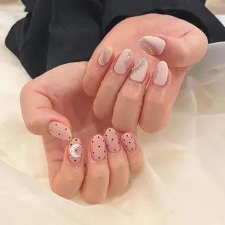 ネイル 坂本 望のネイルデザイン