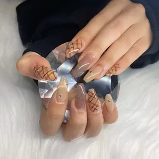 ネイル nail salon milkのネイルデザイン