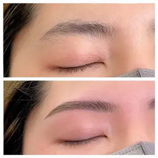 アイブロウ アイブロウサロン店長 🫧AMIの眉毛・アイブロウイメージ