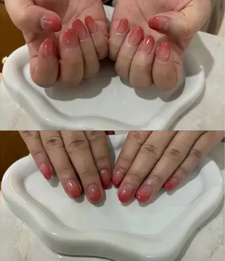 ネイル THE BALM Noahのネイルデザイン