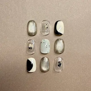 ネイル lilbondir. chiharuのネイルデザイン