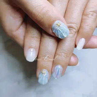 ネイル douceknail所属・本厚木南口 徒歩3分のネイルデザイン