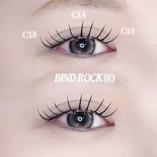 マツエク・マツパ OLIVIA EBISU榊原🌙のマツエク・マツパデザイン