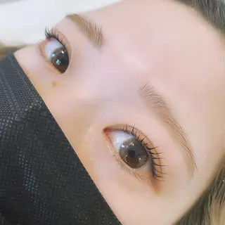 マツエク・マツパ アイブロウ moca MOCAのマツエク・マツパデザイン