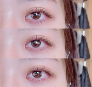 マツエク・マツパ たねむら みきのマツエク・マツパデザイン