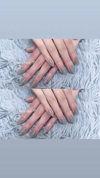 ネイル レイヤーカット┊ 透 明感カラー┊ YUIのヘアスタイル