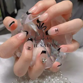 ネイル 💕鈴木ユリ パラジェル/オフ無料のネイルデザイン