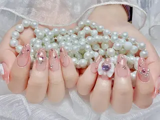 ネイル Aurum nailのネイルデザイン