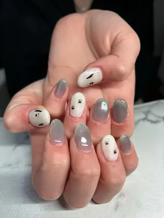 ネイル LANLAN所属・Lan Lanのネイルデザイン