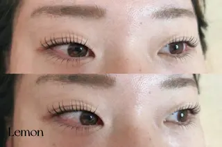 マツエク・マツパ Lemon nail専門のネイルデザイン