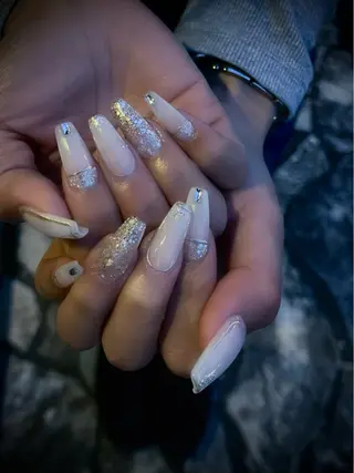 ネイル nine.🦋 YUKOのネイルデザイン