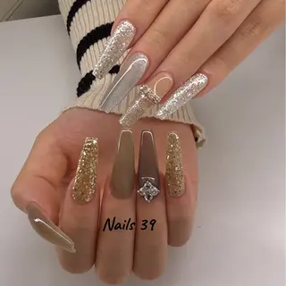 ネイル Nails 39のネイルデザイン