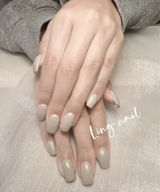 ネイル Ling. Meiのネイルデザイン