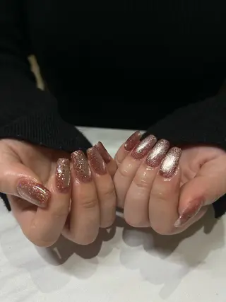 ネイル koyuki. 博多🩵韓国ネイルのネイルデザイン