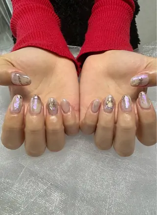 ネイル CALMO WORKSのネイルデザイン