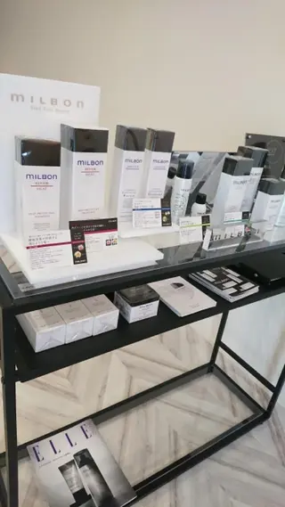 la kaori secretの眉毛・アイブロウイメージ