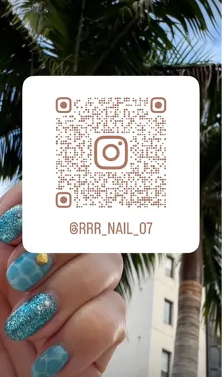 R@nail町田🫧所属・R@nail🫧町田 🫧らんのネイルデザイン