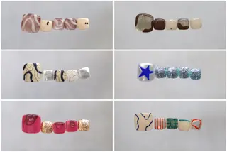 ネイル DEE harukaのネイルデザイン