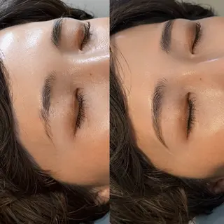 アイブロウ swells所属・自眉を活かす ayakaの眉毛・アイブロウイメージ