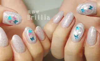 ネイル 柴田 彩のネイルデザイン