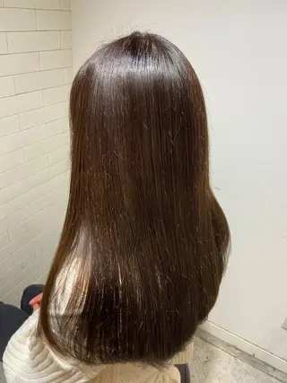 ロング カラー ヘアアレンジ ＊ヘッドスパ＊ 保田   遥＊のヘアスタイル