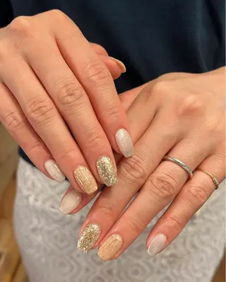 ネイル Nes.Nail所属・Miyagi Asamiのネイルデザイン